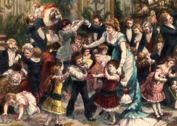 Holiday stress? Here's one way to handle it.