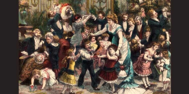 Holiday stress? Here's one way to handle it.