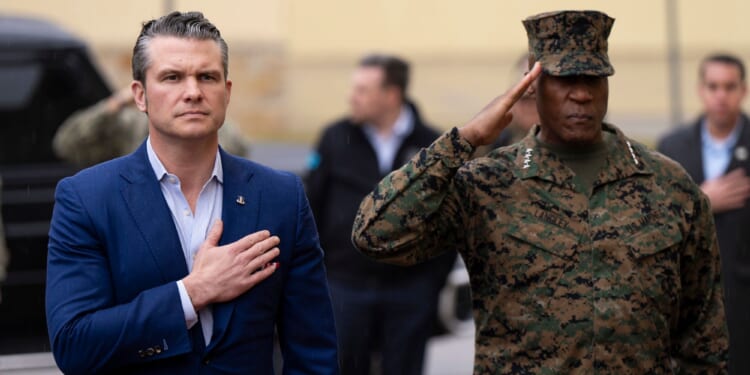 The Ops Against Pete Hegseth Are Designed To Further A Color Revolution