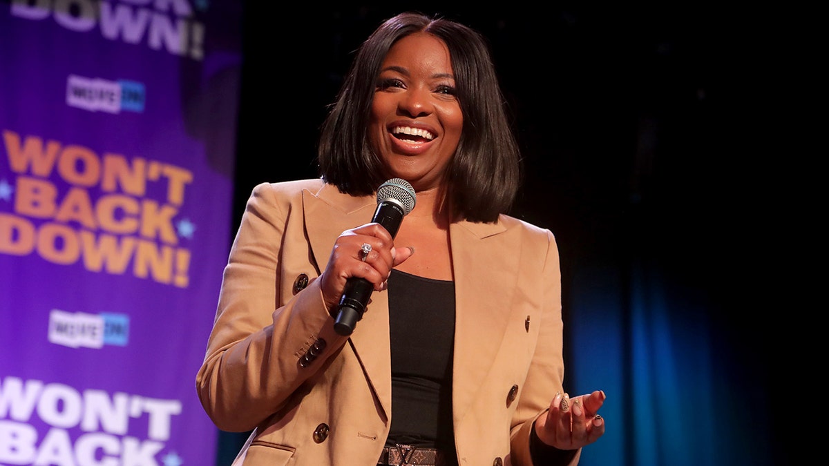 Rep. Jasmine Crockett