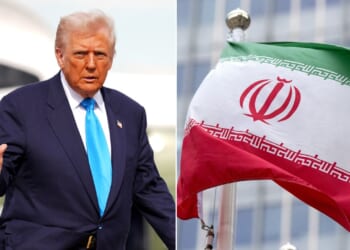 President Donald Trump's administration deports more Iranians, reports say