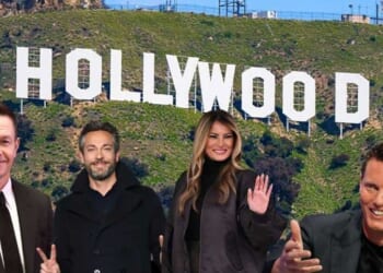 Can conservatives reclaim pop culture?