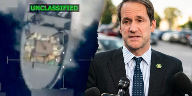 Democrat Rep Jim Himes calls for public release of Venezuela boat strike video