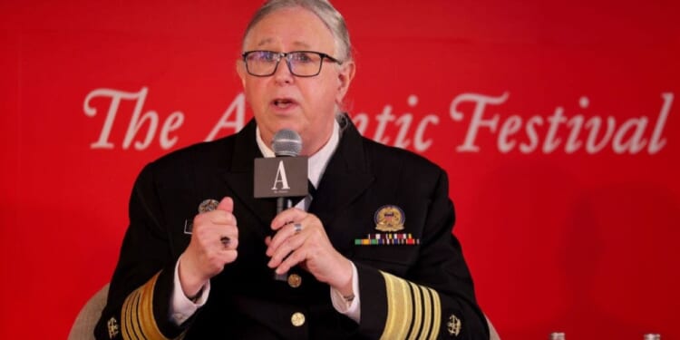 HHS changes Rachel Levine portrait plaque to show birth name instead