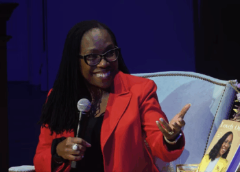 Justice Jackson Downplays Unelected ‘Experts’ Running The Executive Without Presidential Oversight