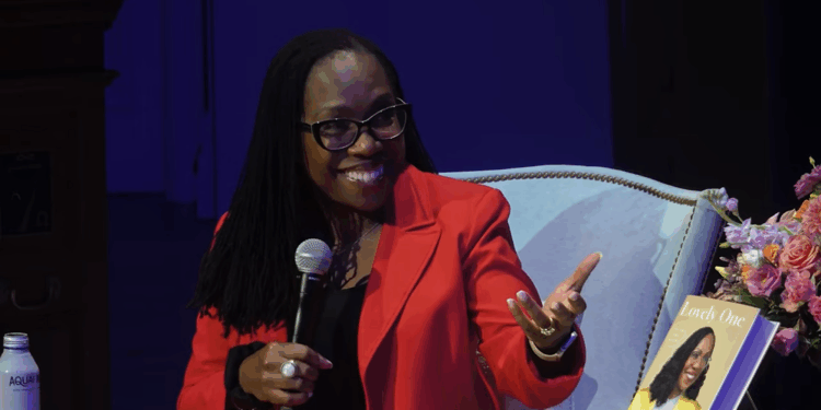 Justice Jackson Downplays Unelected ‘Experts’ Running The Executive Without Presidential Oversight