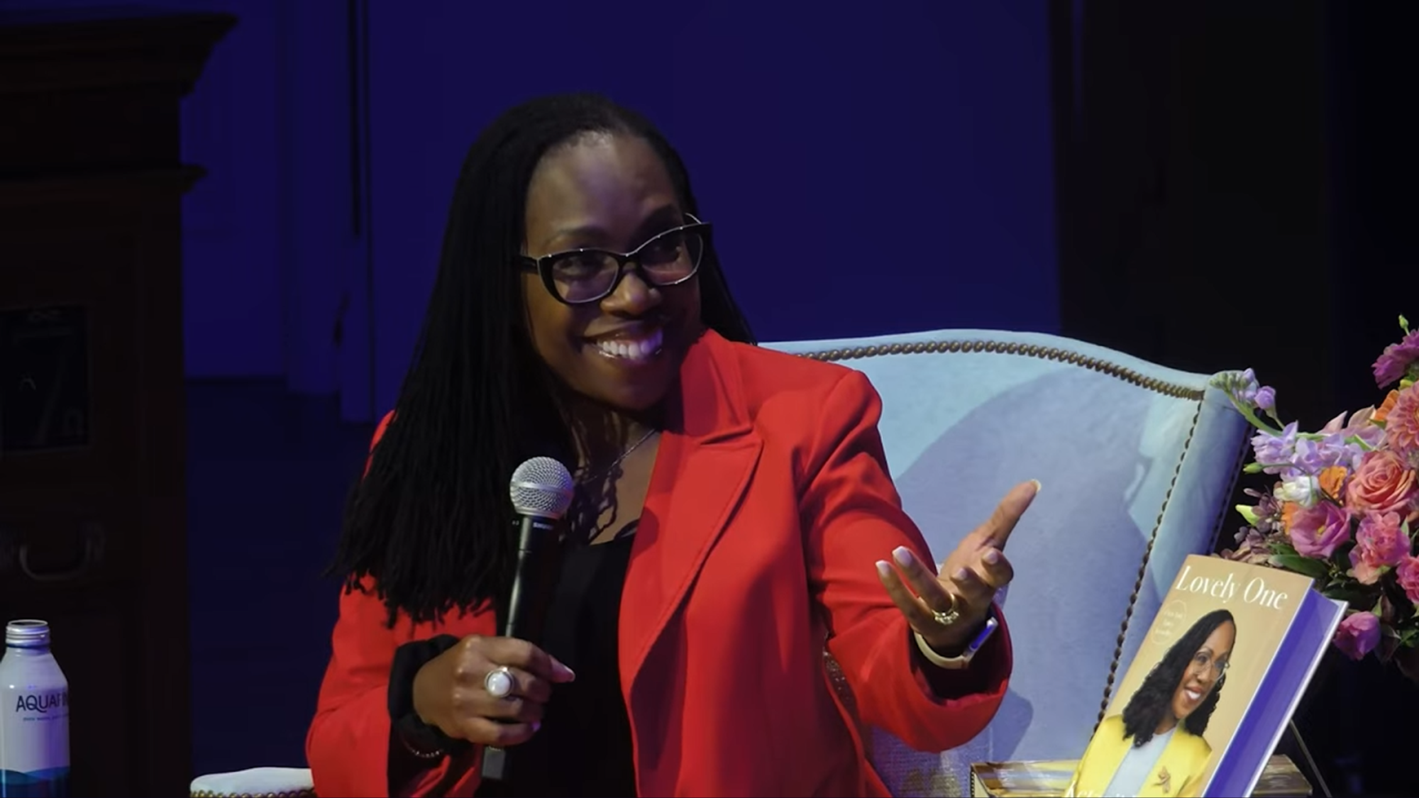 Justice Jackson Downplays Unelected ‘Experts’ Running The Executive Without Presidential Oversight