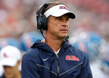 Reporter's Notebook: Congress debates college sports NIL bill amid Lane Kiffin LSU controversy