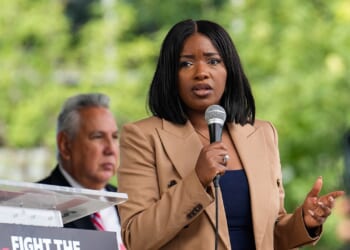 Fox News Politics Newsletter: Trump critic Jasmine Crockett shakes up Senate race