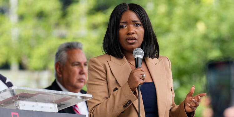 Fox News Politics Newsletter: Trump critic Jasmine Crockett shakes up Senate race