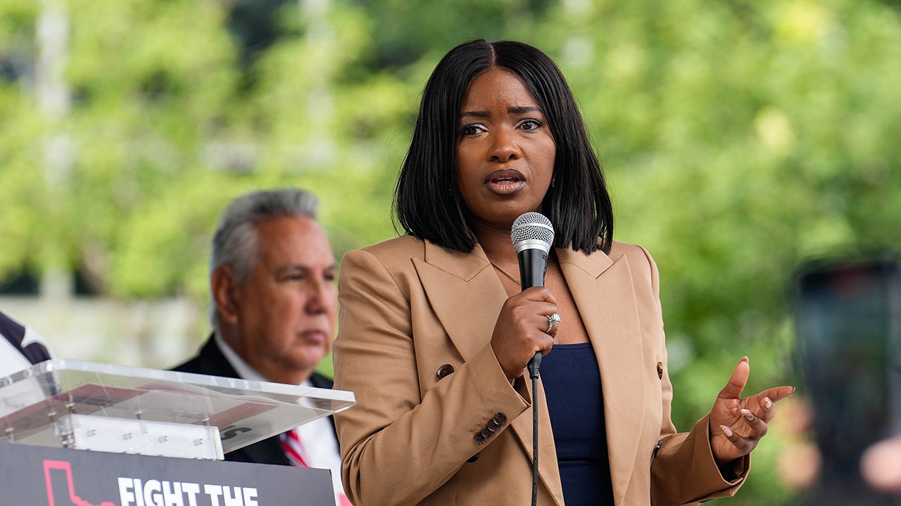 Fox News Politics Newsletter: Trump critic Jasmine Crockett shakes up Senate race