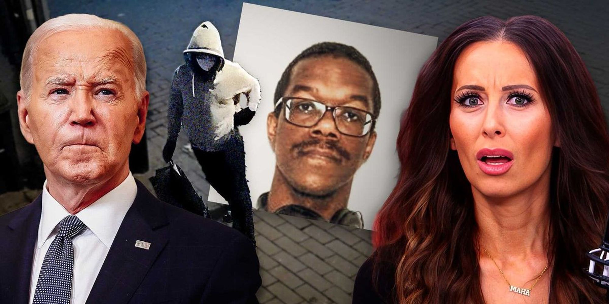 Alleged pipe bomber finally caught — and with the resume of a left-wing activist