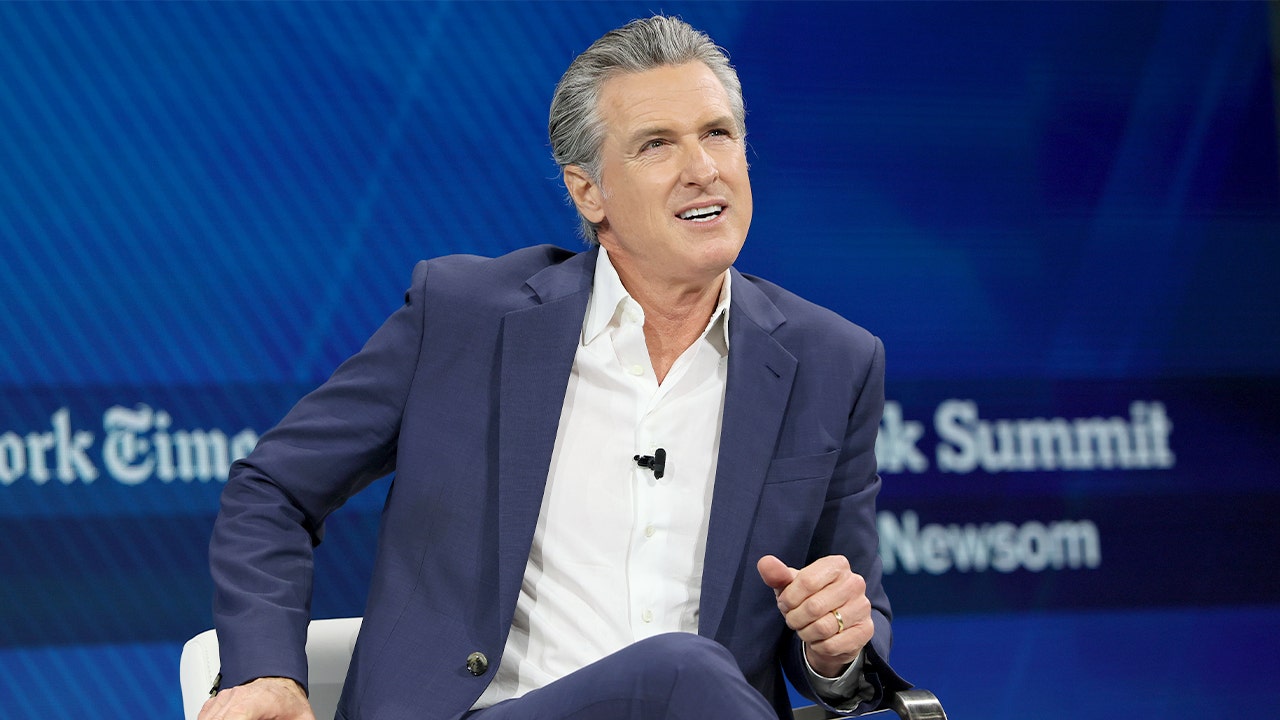 Hollywood action star recoils at idea of President Newsom: ‘God forbid’