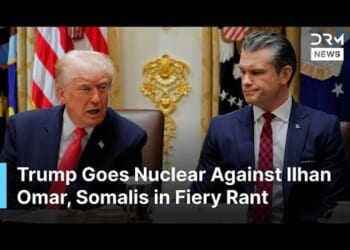 Somalis Who Complained About Trump ‘Garbage’ Comments Involved With Company Accused Of Medicaid Fraud