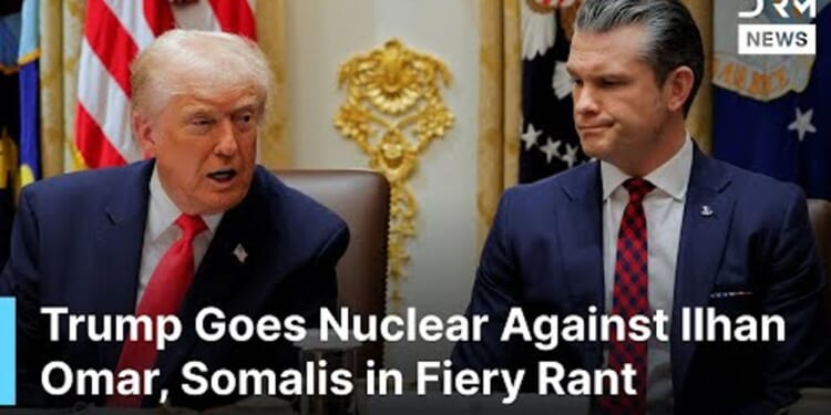 Somalis Who Complained About Trump ‘Garbage’ Comments Involved With Company Accused Of Medicaid Fraud