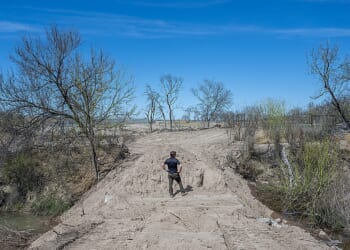 Trump threatens 5% Mexico tariff over water treaty violations