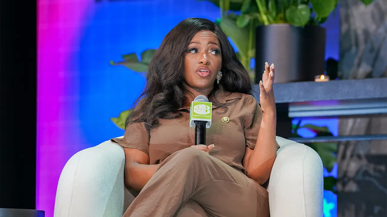 Jasmine Crockett launches Texas Senate campaign using Trump's insults