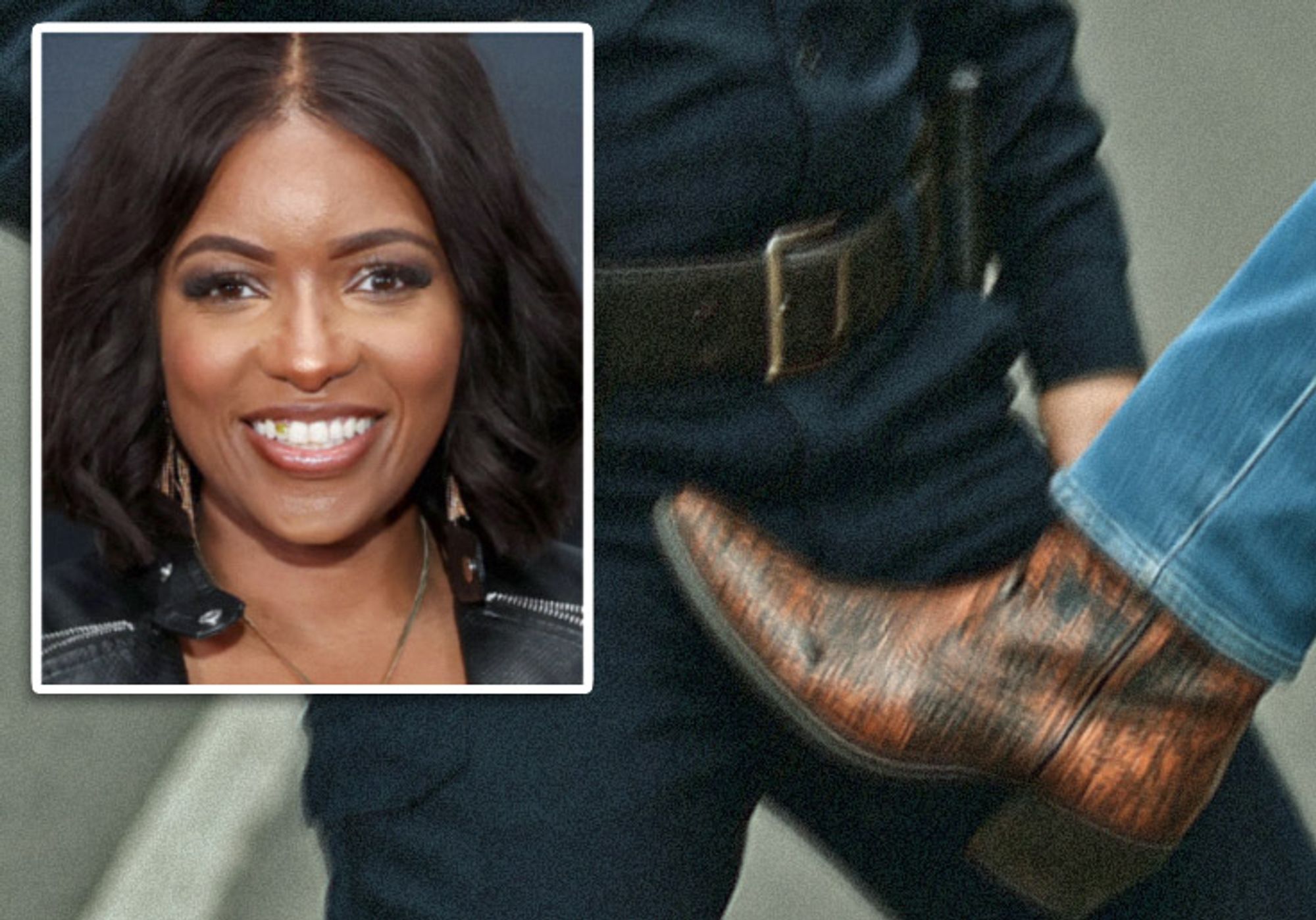 Bombshell Report: Crockett Charged with Assaulting Police Officer in 2022