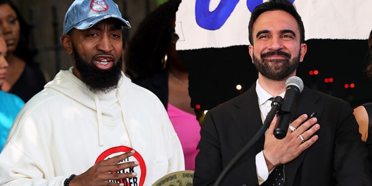 NYC mayor-elect Zohran Mamdani appoints convicted robber to transition team