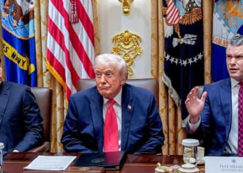 Congress fights Trump admin to keep more US troops in Europe and Korea