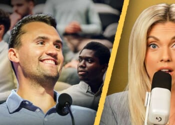 The 'red-pilled' youth: The most important issue to college-age men