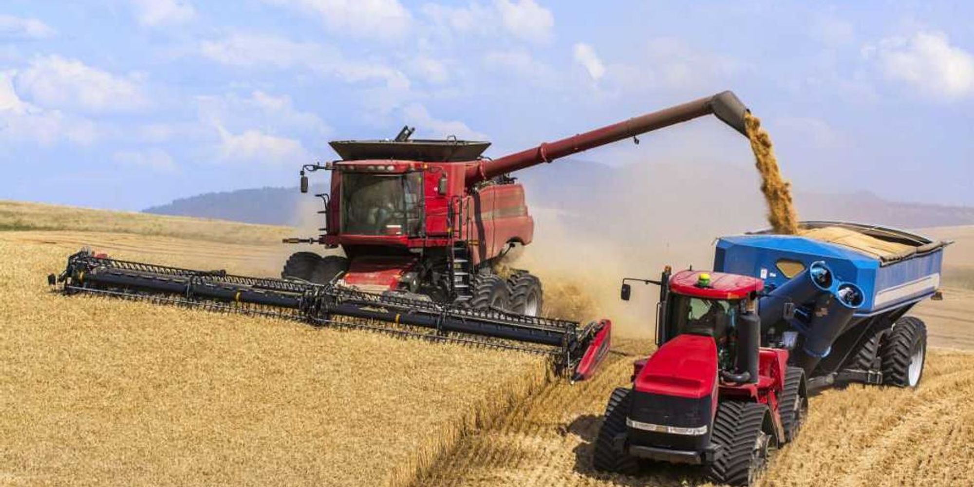 Trump gives American farmers $12 billion boost to overcome inflation, trade wars