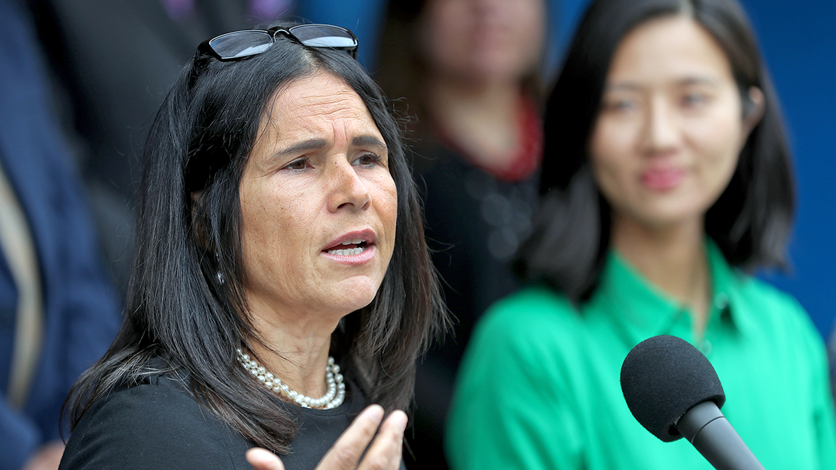 Brenda Cassellius of Minnesota