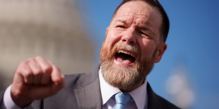 DOGE Caucus leader pushes to revive Musk-sparked government efficiency crusade