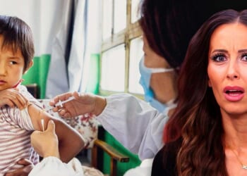 Left melts down after learning babies aren’t at risk of hedonistic needle parties and don’t need hep B shot