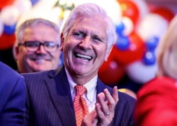 Blakeman announces NY governor's campaign