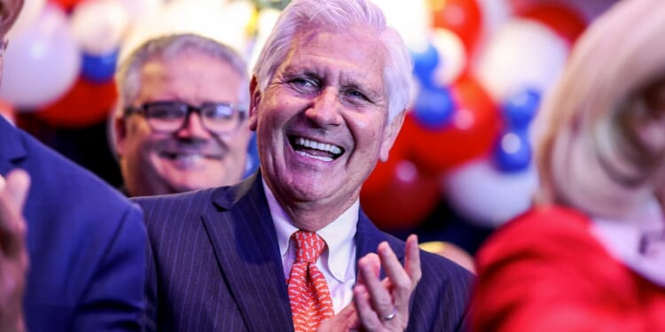 Blakeman announces NY governor's campaign