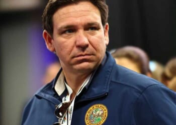 Gov. DeSantis joins Gov. Abbott in taking a stand against radical Islam