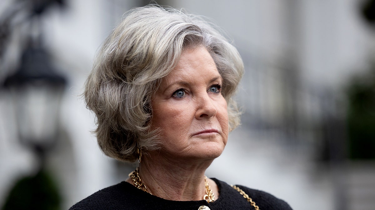 White House Chief of Staff Susie Wiles