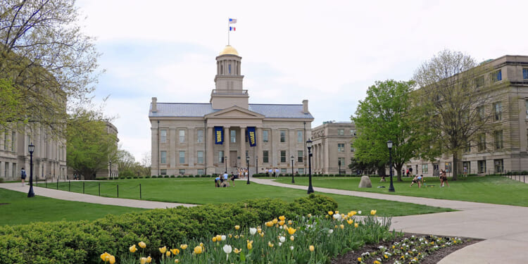 Conservatives in Iowa Will Finally Have a Voice on Campus