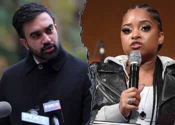 Mamdani picks activist Tamika Mallory with past pill addiction