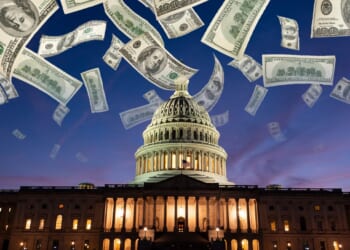 Fiscal watchdog flags explosive trendline in government spending growth