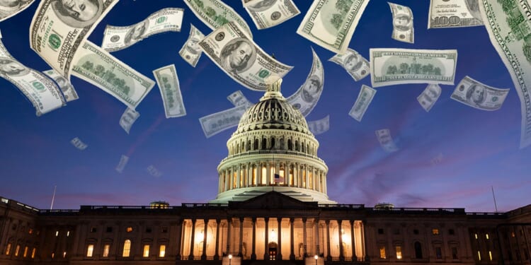 Fiscal watchdog flags explosive trendline in government spending growth