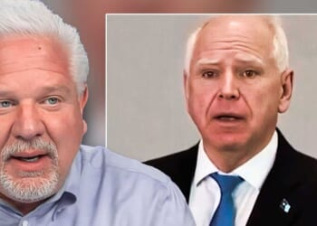 Walz melts down after Trump calls him the R-word