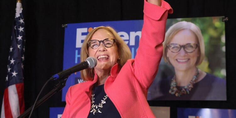 Democrat Eileen Higgins wins Miami mayoral race, breaks 30-year losing streak