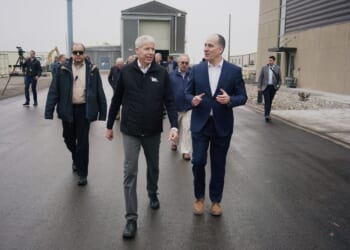 EXCLUSIVE: Trump DOE To Finance Up to 10 Nuclear Projects in Bid To Kickstart Nuclear Power 'Renaissance'