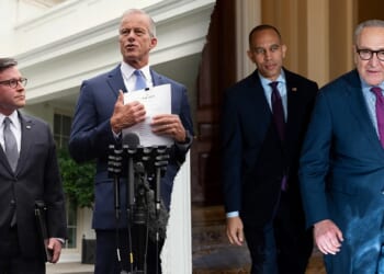 Obamacare divides parties with 91% Democrat vs 15% GOP approval rates