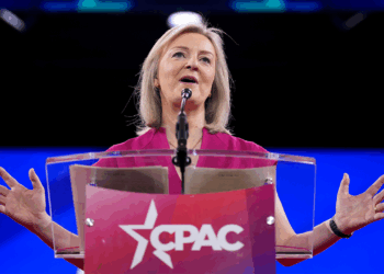 Liz Truss warns Americans about NYC mayor-elect's socialist agenda