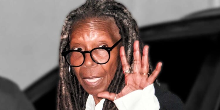 ‘He’s a guy who likes to get butt-kissed’: Whoopi Goldberg spirals over Trump yet again