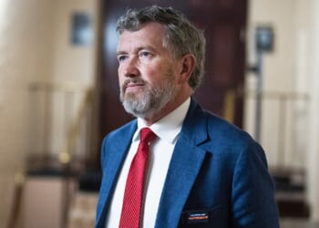 Rep. Thomas Massie fields bill to remove the U.S. from NATO