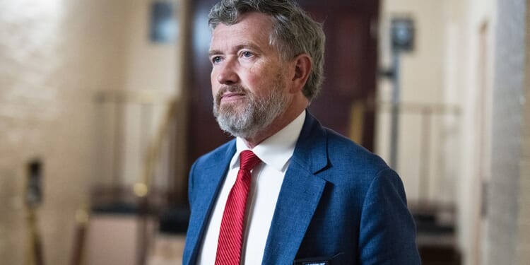 Rep. Thomas Massie fields bill to remove the U.S. from NATO