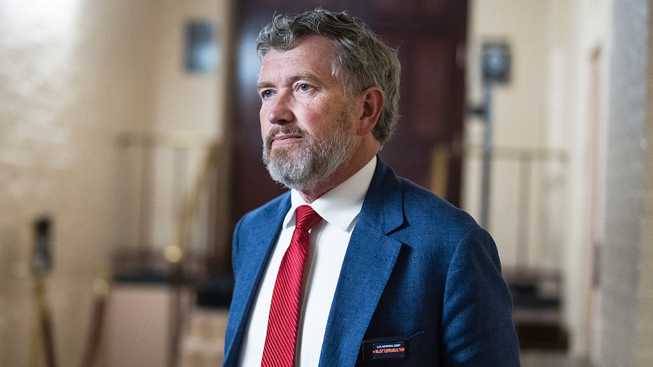 Rep. Thomas Massie fields bill to remove the U.S. from NATO