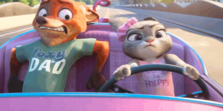 Zootopia 2 Teaches Kids They Have Trauma And It’s Their Parents’ Fault