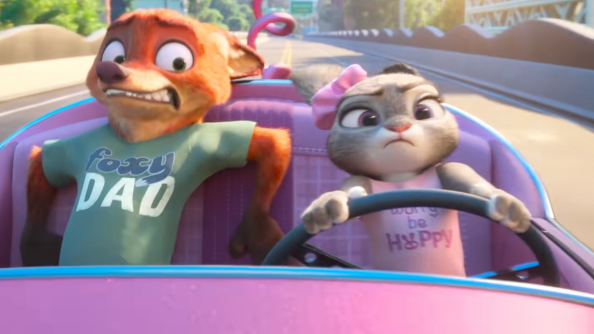 Zootopia 2 Teaches Kids They Have Trauma And It’s Their Parents’ Fault