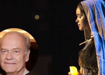 Kelsey Grammer honors faith with upcoming 'Bernadette: The Musical'