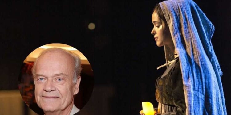 Kelsey Grammer honors faith with upcoming 'Bernadette: The Musical'